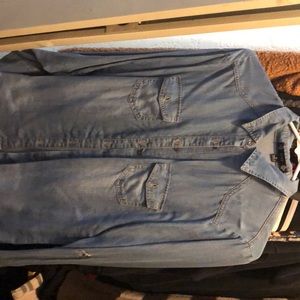 long sleeve shirt (Iris brand